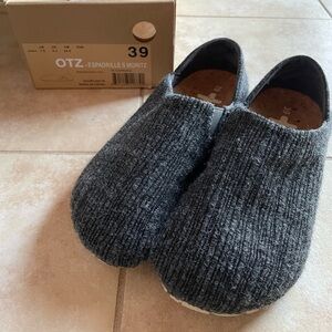 OTZ Espadrille S Moritz. In Corduroy. Sz 39. Women’s 7.5.